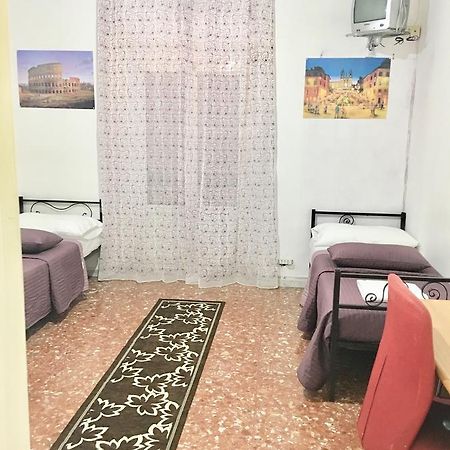 New Golden House Hostel Rome Bagian luar foto