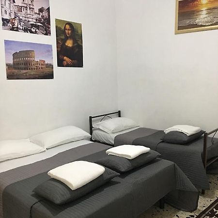 New Golden House Hostel Rome Bagian luar foto