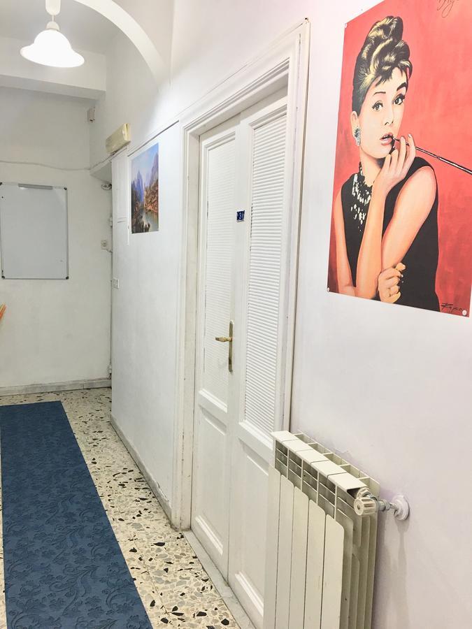 New Golden House Hostel Rome Bagian luar foto
