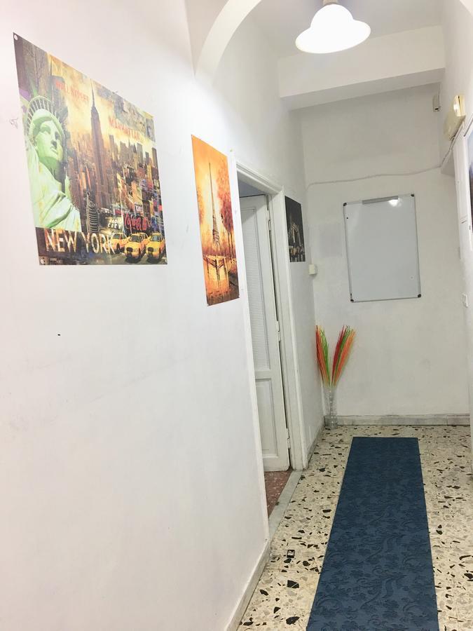 New Golden House Hostel Rome Bagian luar foto